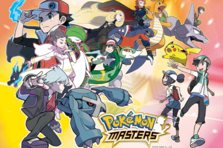 بازی Pokemon Masters برای اندروید و iOS منتشر شد - دیجینوی