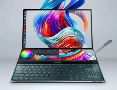 لپ‌تاپ جدید ZenBook Pro Duo آماده پیش‌فروش است - دیجینوی