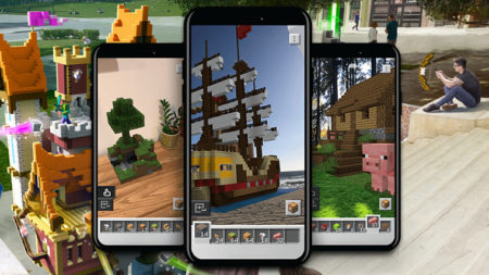 دسترسی اولیه بازی Minecraft Earth برای ماه اکتبر برای اندروید و iOS انجام شد - دیجینوی