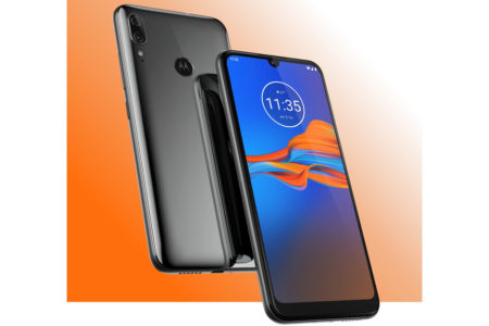 گوشی موتورولا Moto E6 Plus معرفی شد - دیجینوی