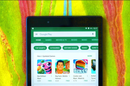 گوگل خبر از عرضه سرویس Play Pass در آینده‌ای نزدیک می‌دهد - دیجینوی