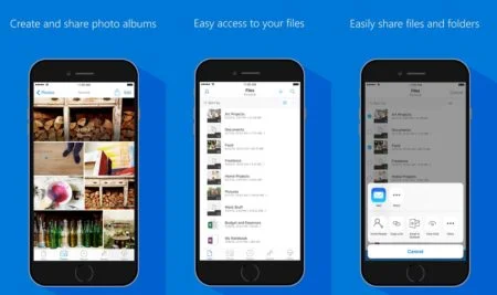 آخرین به‌روزرسانی نرم‌افزار OneDrive در iOS، پشتیبانی از صفحات چندگانه در iPad را ارائه می‌دهد - دیجینوی