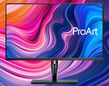 ایسوس نمایشگر ProArt Display PA32UCG را معرفی نمود - تکفارس 