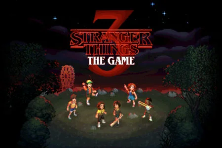 بازی Stranger Things 3: The Game راه خود را به اندروید و iOS باز می‌کند - دیجینوی