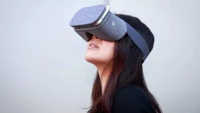 پلتفرم Daydream VR