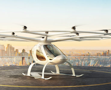 استارتاپ Volocopter سرمایه جدیدی جذب کرد - دیجینوی