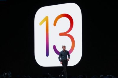 iOS 13