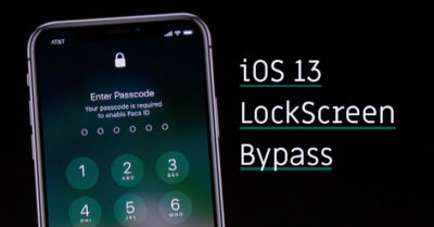 iOS 13