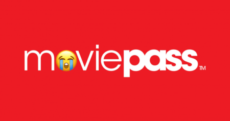 سرویس MoviePass در ۲۳ شهریور خاموش شد - دیجینوی