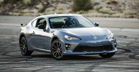 خودروی Toyota 86