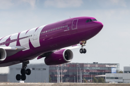 شرکت Wow air ماه اکتبر مجدداً شروع به فعالیت می‌کند - دیجینوی