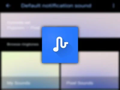 صداهای جدید زنگ موبایل با آپدیت برنامه Google Sounds - دیجینوی