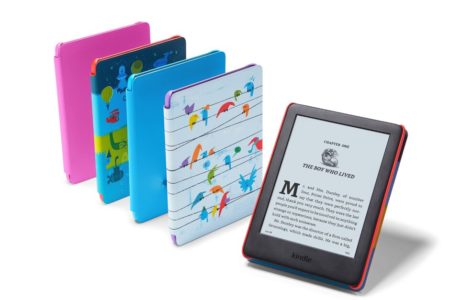 آمازون نسخه مخصوص کودکان Kindle - دیجینوی