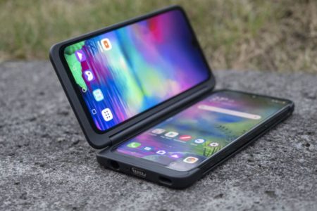 گوشی هوشمند پرچمدار LG G8X ThinQ مخصوص بازی است - دیجینوی