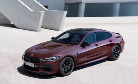 ۲۰۲۰ BMW M8 Gran Coupe توان ارائه ۶۰۰ اسب‌بخار قدرت را خواهد داشت - دیجینوی