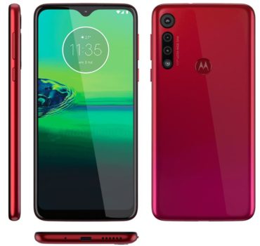 تصاویر فاش شده از Moto G8 Play به همراه جزئیات کلیدی این محصول - دیجینوی