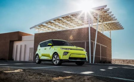 عرضه Kia Soul EV حداقل به سال ۲۰۲۱ موکول شده است - دیجینوی