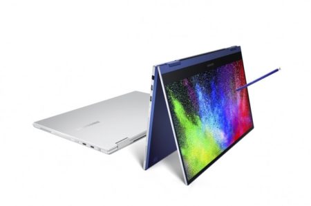 نوت‌بوک‌های Galaxy Book Flex و Galaxy Book Ion به نمایشگرهای QLED و پردازنده‌های نسل دهم اینتل مجهز هستند - دیجینوی