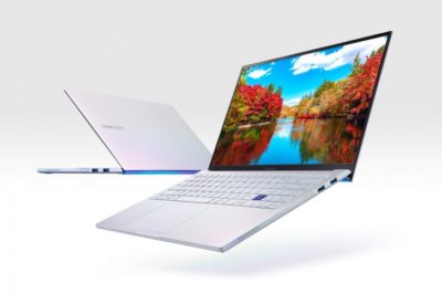 نوت‌بوک‌های Galaxy Book Flex و Galaxy Book Ion به نمایشگرهای QLED و پردازنده‌های نسل دهم اینتل مجهز هستند - دیجینوی