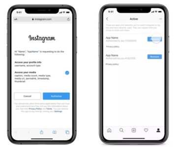 ویژگی امنیتی جدید اینستاگرام برای مدیریت مجوزهای اپلیکیشن‌ها - دیجینوی