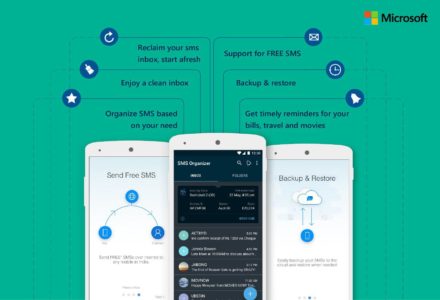 نسخه اندروید SMS Organizer با قابلیت ارسال فایل صوتی و چند ویژگی دیگر به‌روز شد - دیجینوی