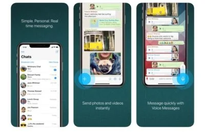 نسخهی iOS واتساپ هماکنون میتواند ویدئوهای نتفلیکس را پخش نماید