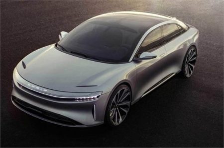 آغاز ساخت کارخانه Lucid Motors در ایالت آریزونا - دیجینوی