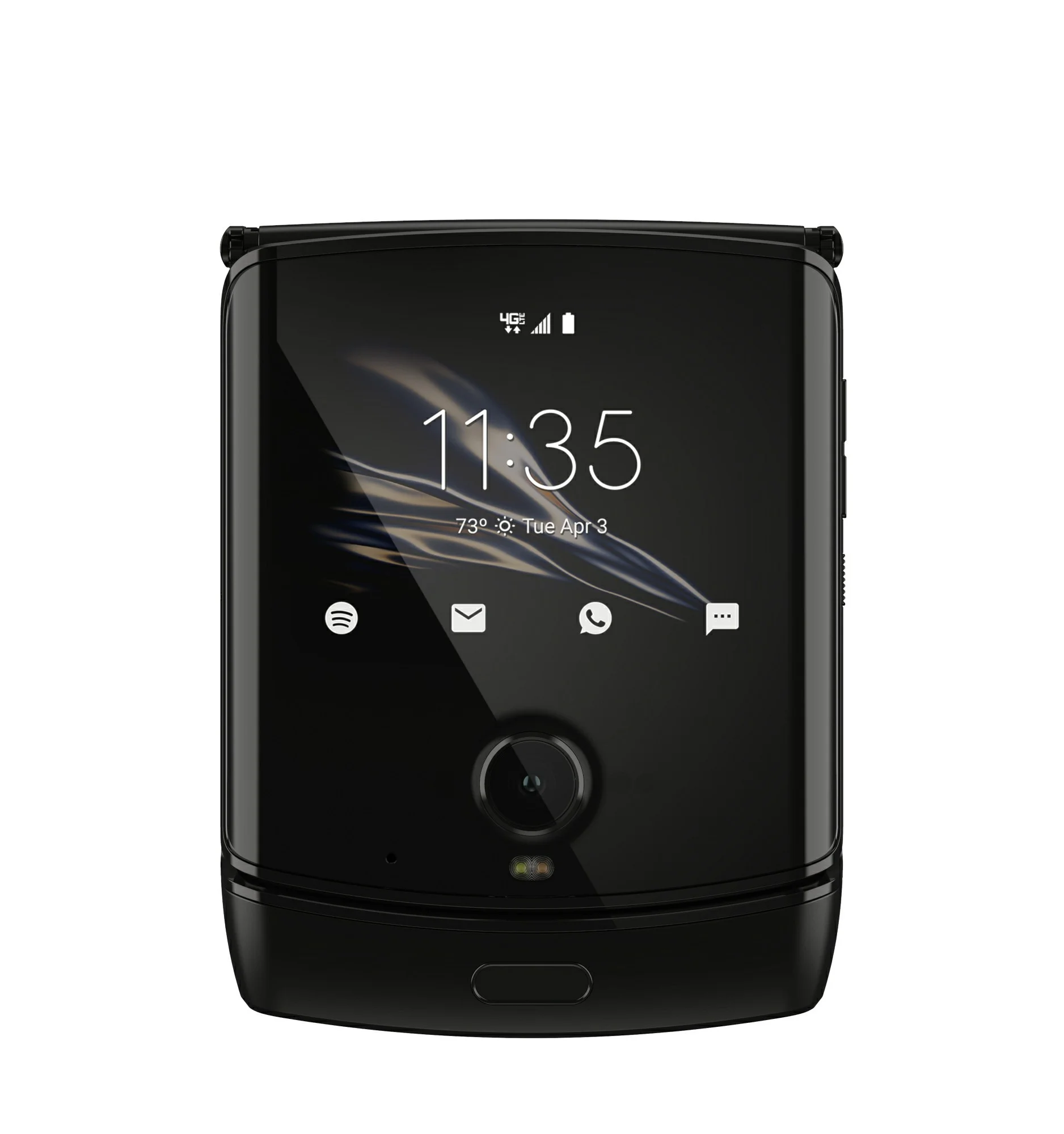 گوشی تاشو موتورولا موسوم به Motorola Razr معرفی شد - دیجینوی
