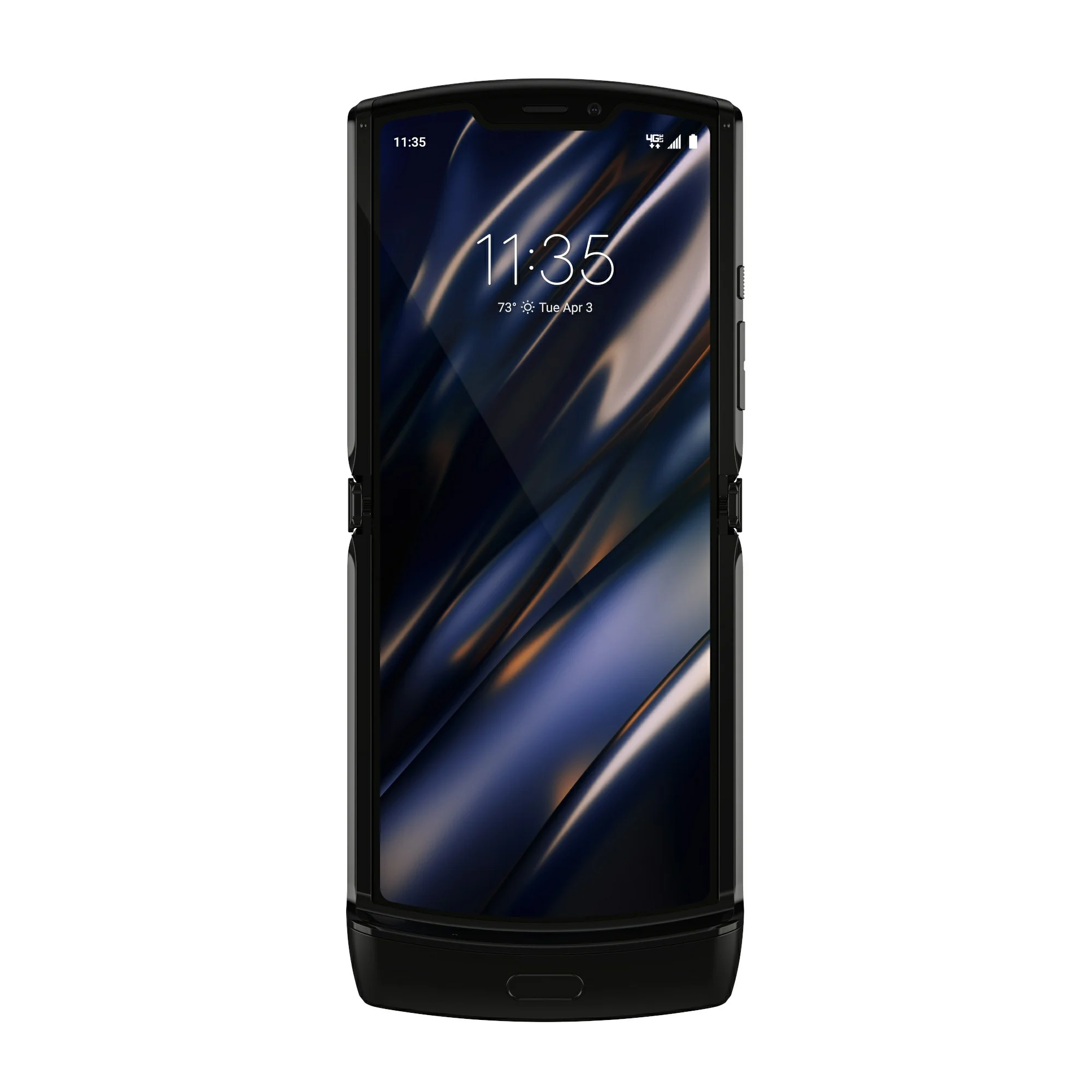 گوشی تاشو موتورولا موسوم به Motorola Razr معرفی شد - دیجینوی