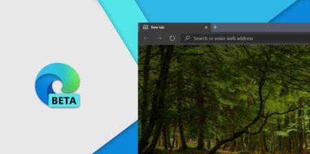 نسخه کاندیدای Microsoft Edge Chromium هم‌اکنون در کانال Beta در دسترس خواهد بود - دیجینوی