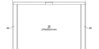پتنت لپ‌تاپ‌های قابل انعطاف توسط کمپانی دل ثبت شد