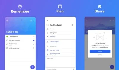 نسخهی اندرویدی اپلیکیشن Microsoft To Do بروزرسانی شد