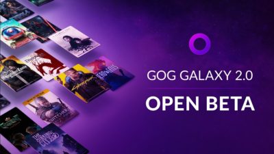 لانچر GOG Galaxy 2.0 هم‌اکنون در نسخه‌ی بتا قابل دسترسی است