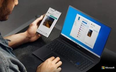 اپلیکیشن Your Phone مایکروسافت هماکنون از قلم پشتیبانی میکند