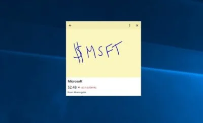 مایکروسافت ابزار Sticky Notes را برای نسخهی وب Outlook ارائه نمود