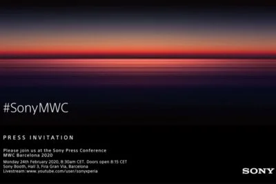 سنوی تایید کرد که قصد دارد در MWC 2020 از یک گوشی هوشمند بالا رده خود رونمایی به عمل آورد