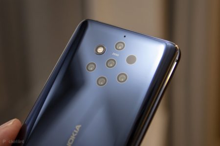 نوکیا ۹٫۳ PureView امکان ضبط ویدئوهای ۸K را فراهم خواهد کرد - دیجینوی