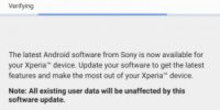 اندروید ۱۰ برای سونی اکسپریا XZ2 و XZ3 منتشر شد - دیجینوی