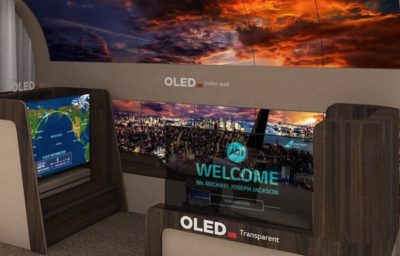 ال جی در نمایشگاه CES 2020 یک نمایشگر OLED تاشو معرفی خواهد کرد - دیجینوی