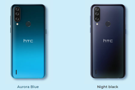 HTC از گوشی جدید Wildfire R70 رونمایی کرد - دیجینوی