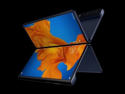 هواوی میت Xs با تراشه کایرین ۵G 990 و لولای بهبودیافته رسما معرفی شد - دیجینوی