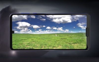 شارپ گوشی Aquos R5G را با نمایشگر ۶.۵ اینچی و چیپست اسنپدراگون ۸۶۵ معرفی کرد - دیجینوی