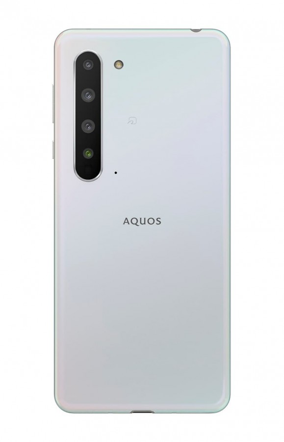 شارپ گوشی Aquos R5G را با نمایشگر ۶.۵ اینچی و چیپست اسنپدراگون ۸۶۵ معرفی کرد - دیجینوی