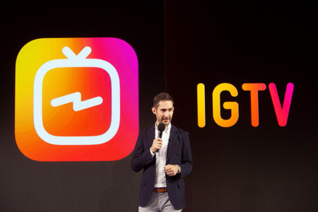 احتمال نمایش تبلیغات در IGTV اینستاگرام به منظور رقابت با یوتیوب - دیجینوی