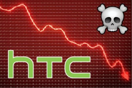 HTC در سه ماهه چهارم سال ۲۰۱۹ بسیار زیان‌ده بوده است - دیجینوی