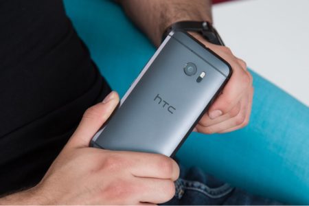 با وجود پاندمی کووید-۱۹ درآمد HTC در ماه مارس رشد داشته است - دیجینوی