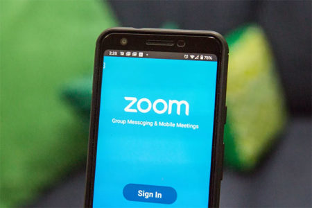 سنای آمریکا استفاده از اپلیکیشن Zoom را ممنوع کرد - دیجینوی