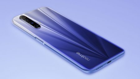 ریلمی X50m 5G با نمایشگر ۱۲۰ هرتزی و دوربین ۴۸ مگاپیکسلی معرفی شد - دیجینوی