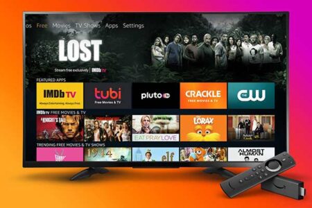 آمازون بخش رایگان به منوی اصلی Fire TV اضافه می‌کند - دیجینوی