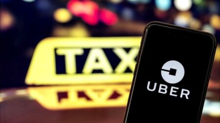 خسارت ۲/۹ میلیارد دلاری شرکت Uber - دیجینوی